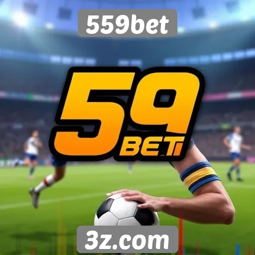 Apostas esportivas no 559bet são populares